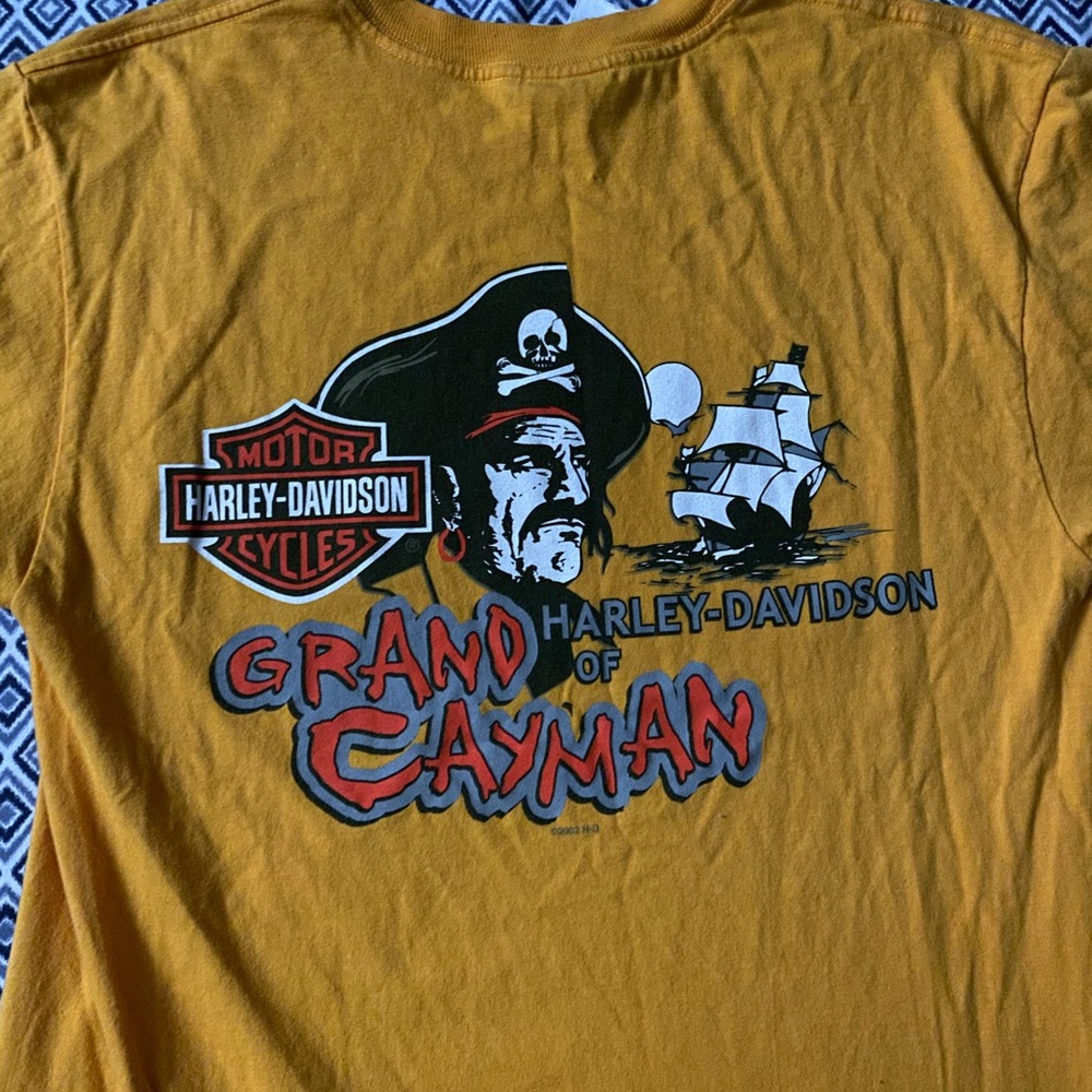 Harley Davidson Tee size Medium